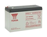 NPW45-12 Bateria Yuasa 12V 7,6 Ah